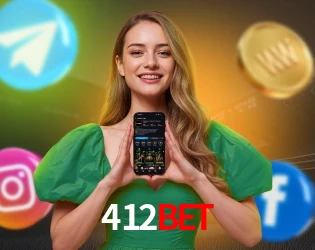 Interface do App 412BET