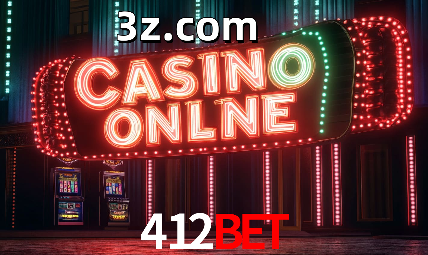 Apostas de Tênis 412BET