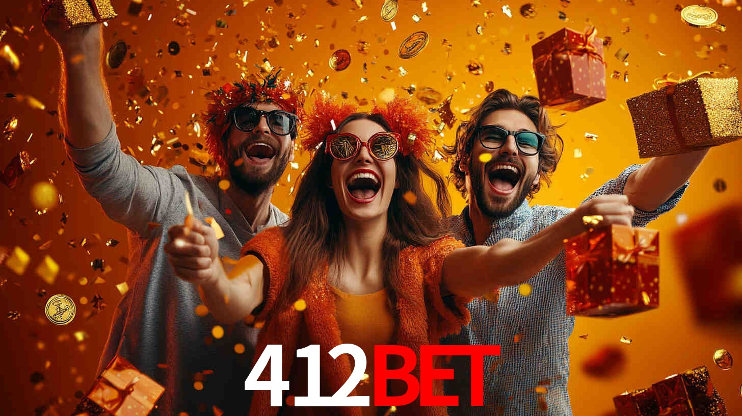 Promoção Relâmpago 412BET