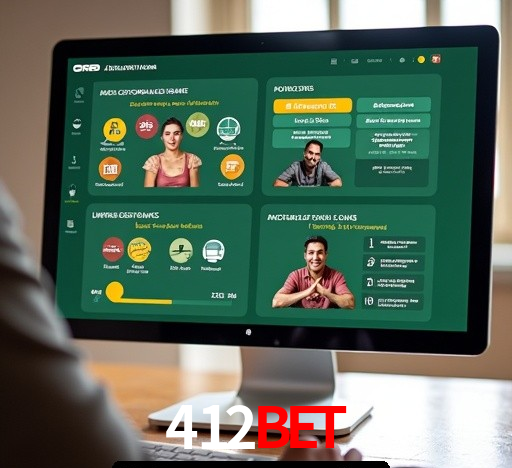 Promoções Sazonais 412BET