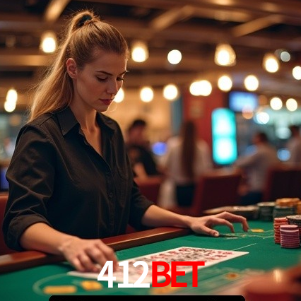 Estatísticas Esportivas 412BET